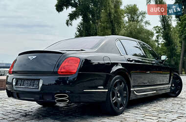 Седан Bentley Continental Flying Spur 2008 в 