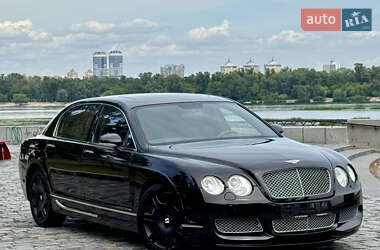 Седан Bentley Continental Flying Spur 2008 в 