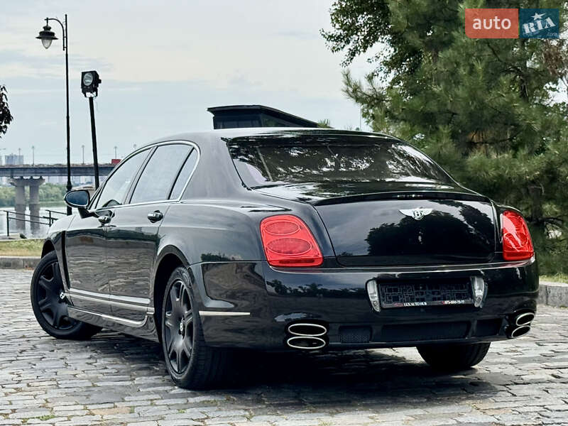 Седан Bentley Continental Flying Spur 2008 в Киеве