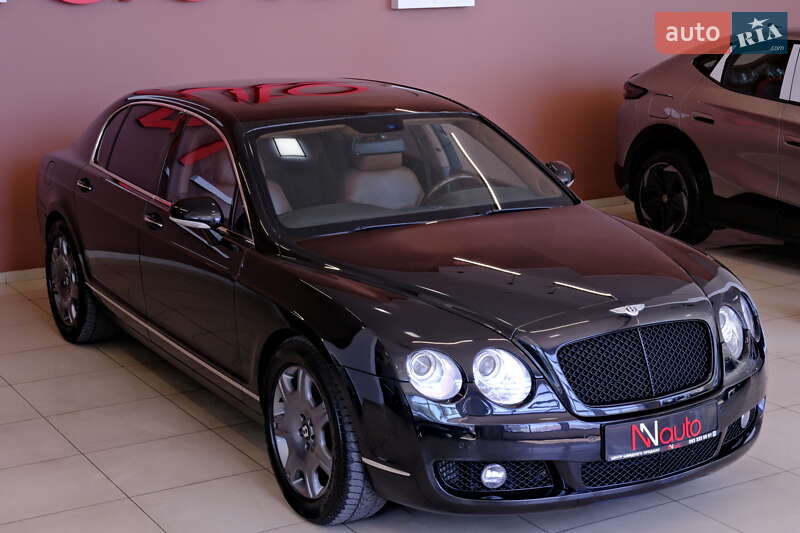 Седан Bentley Continental Flying Spur 2007 в Одессе фото 6 Седан Bentley Continental Flying Spur 2007 в Одессе