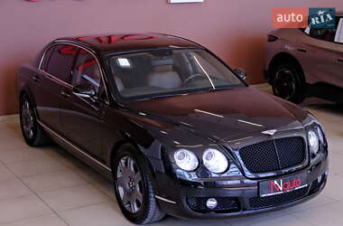 Седан Bentley Continental Flying Spur 2007 в 