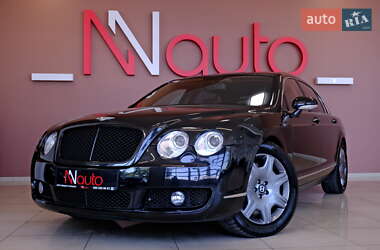 Седан Bentley Continental Flying Spur 2007 в Одессе