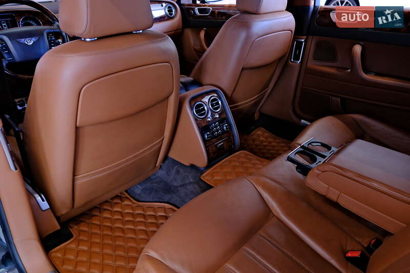 Седан Bentley Continental Flying Spur 2007 в Одессе фото 43 Седан Bentley Continental Flying Spur 2007 в Одессе