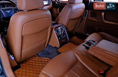 Седан Bentley Continental Flying Spur 2007 в 