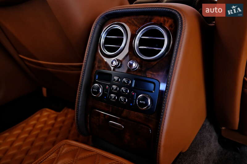 Седан Bentley Continental Flying Spur 2007 в Одессе фото 46 Седан Bentley Continental Flying Spur 2007 в Одессе