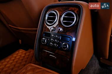 Седан Bentley Continental Flying Spur 2007 в 