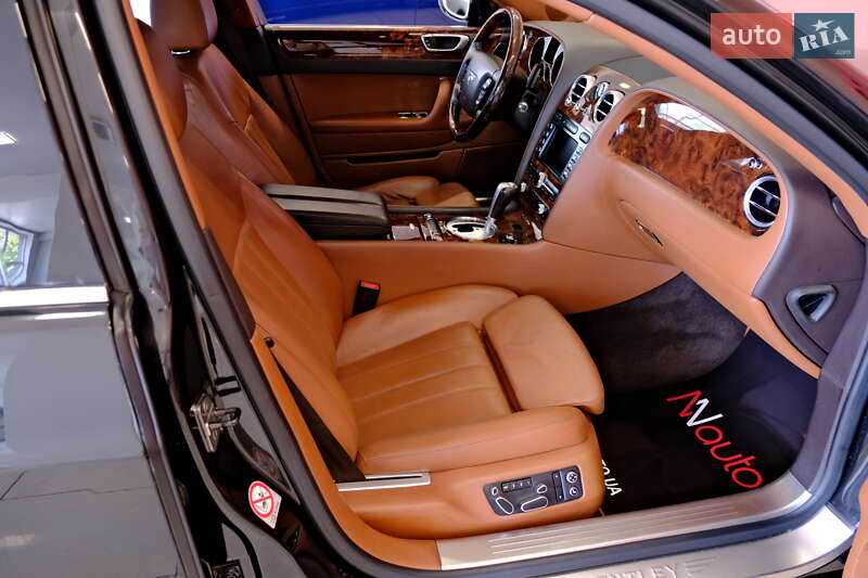 Седан Bentley Continental Flying Spur 2007 в Одессе фото 51 Седан Bentley Continental Flying Spur 2007 в Одессе