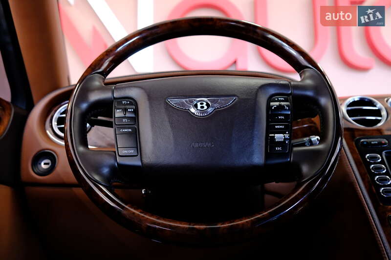 Седан Bentley Continental Flying Spur 2007 в Одессе фото 58 Седан Bentley Continental Flying Spur 2007 в Одессе