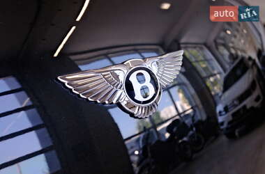 Седан Bentley Continental Flying Spur 2007 в 