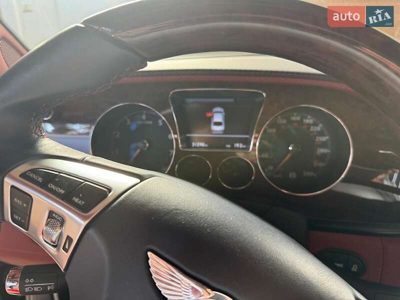 Седан Bentley Continental Flying Spur 2012 в Києві фото 5 Седан Bentley Continental Flying Spur 2012 в Києві