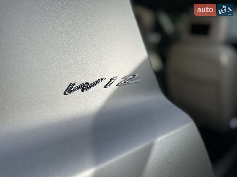 Седан Bentley Continental Flying Spur 2008 в Рівному