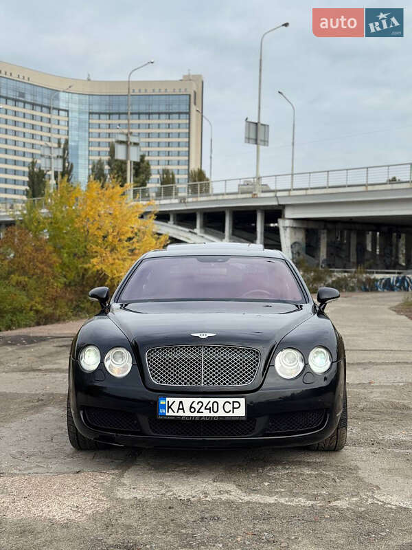 Седан Bentley Continental Flying Spur 2006 в Киеве фото 2 Седан Bentley Continental Flying Spur 2006 в Киеве