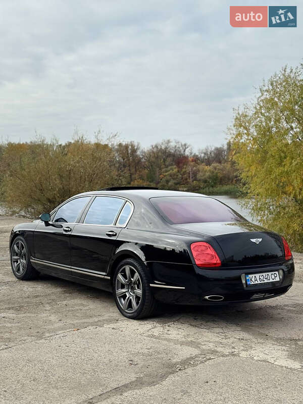 Седан Bentley Continental Flying Spur 2006 в Киеве фото 6 Седан Bentley Continental Flying Spur 2006 в Киеве