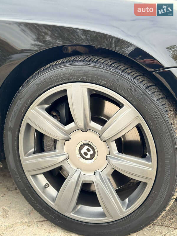 Седан Bentley Continental Flying Spur 2006 в Киеве фото 4 Седан Bentley Continental Flying Spur 2006 в Киеве