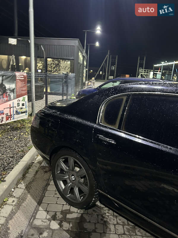 Седан Bentley Continental Flying Spur 2006 в Львове фото 4 Седан Bentley Continental Flying Spur 2006 в Львове