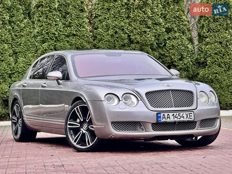 Bentley Continental Flying Spur 2006