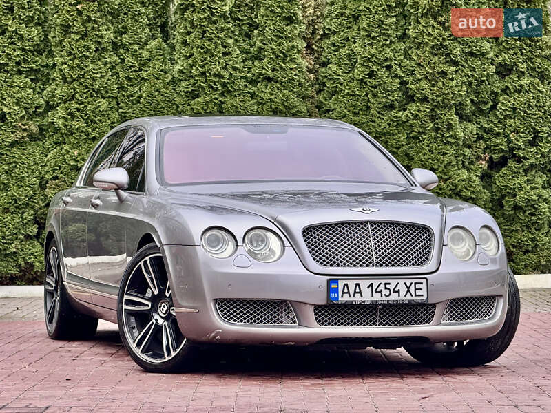 Седан Bentley Continental Flying Spur 2006 в Києві фото 3 Седан Bentley Continental Flying Spur 2006 в Києві