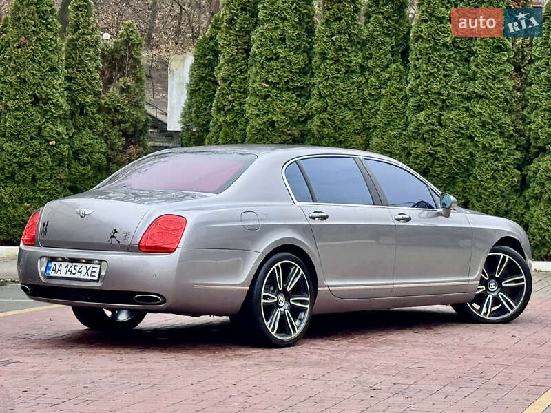 Седан Bentley Continental Flying Spur 2006 в Києві фото 8 Седан Bentley Continental Flying Spur 2006 в Києві