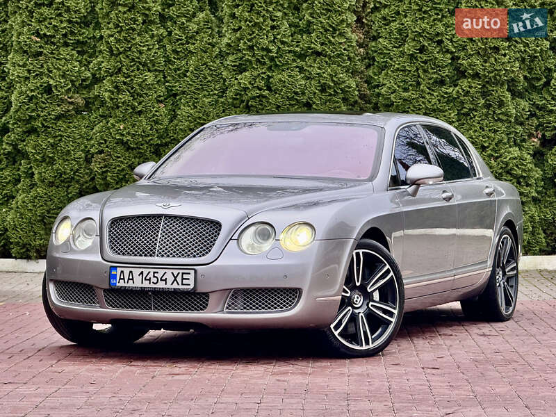 Седан Bentley Continental Flying Spur 2006 в Києві фото 5 Седан Bentley Continental Flying Spur 2006 в Києві