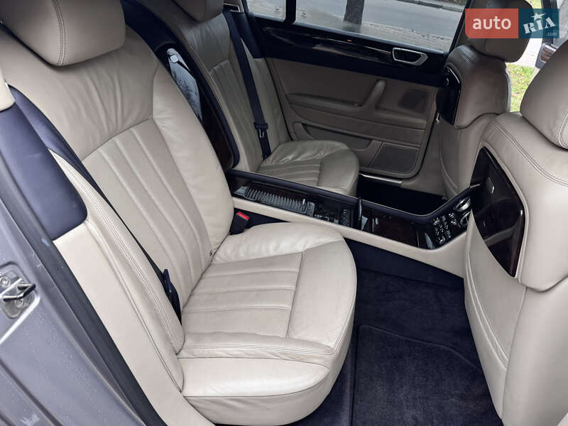 Седан Bentley Continental Flying Spur 2006 в Києві фото 27 Седан Bentley Continental Flying Spur 2006 в Києві