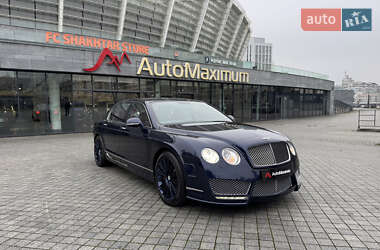 Седан Bentley Continental Flying Spur 2012 в Киеве