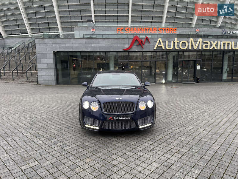 Седан Bentley Continental Flying Spur 2012 в Києві