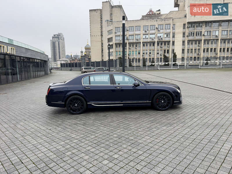 Седан Bentley Continental Flying Spur 2012 в Києві