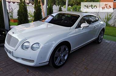 Купе Bentley Continental GT V8 2006 в Киеве