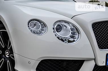 Купе Bentley Continental GT 2012 в Киеве