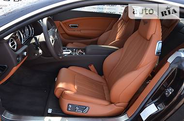 Купе Bentley Continental GT 2012 в Киеве