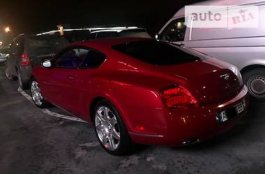 Купе Bentley Continental GT 2008 в Киеве