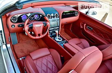 Кабриолет Bentley Continental GT 2009 в Киеве