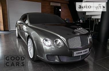 Купе Bentley Continental GT 2010 в Одессе