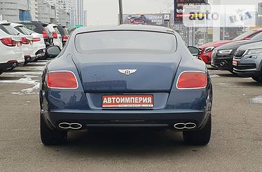 Купе Bentley Continental GT 2014 в Киеве