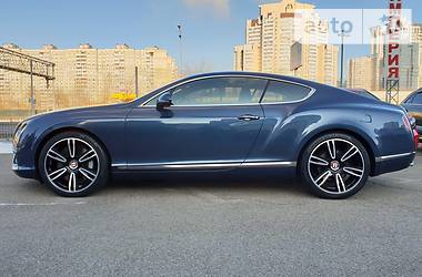 Купе Bentley Continental GT 2014 в Киеве