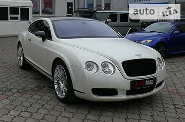 Купе Bentley Continental GT 2005 в Одессе