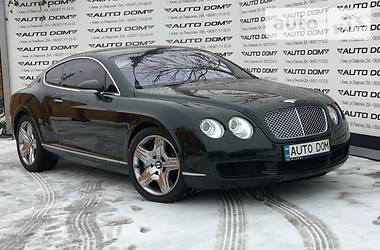 Купе Bentley Continental GT 2006 в Києві