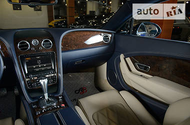 Купе Bentley Continental GT 2012 в Одесі