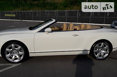 Кабриолет Bentley Continental GT 2008 в Харькове