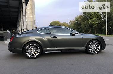 Купе Bentley Continental GT 2006 в Киеве