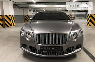 Купе Bentley Continental GT 2012 в Киеве