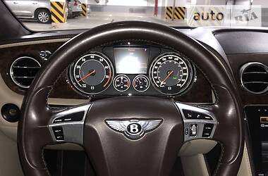 Купе Bentley Continental GT 2012 в Киеве