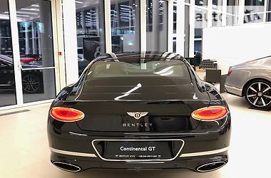 Купе Bentley Continental GT 2019 в Киеве