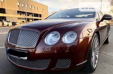 Купе Bentley Continental GT 2010 в Киеве