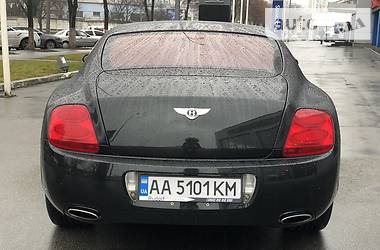 Купе Bentley Continental GT 2005 в 