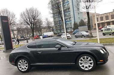 Купе Bentley Continental GT 2005 в 