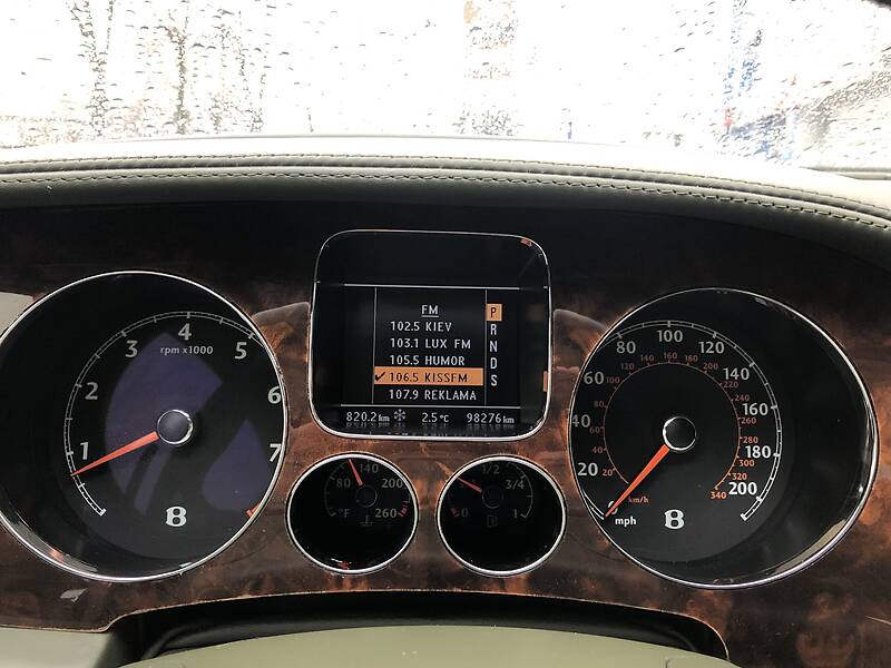 Купе Bentley Continental GT 2005 в Києві фото 43 Купе Bentley Continental GT 2005 в Києві