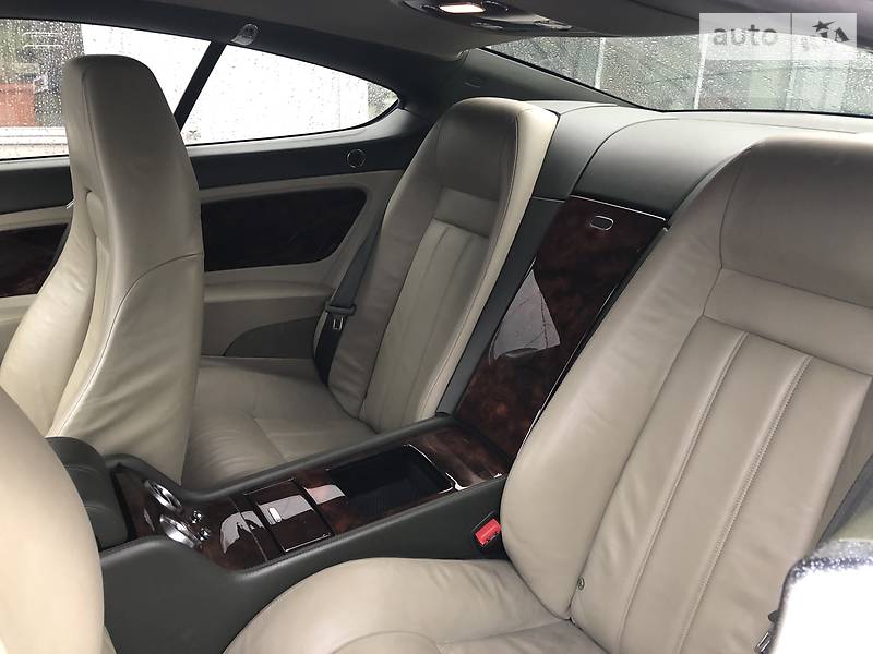 Купе Bentley Continental GT 2005 в Києві фото 37 Купе Bentley Continental GT 2005 в Києві