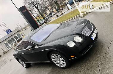 Купе Bentley Continental GT 2005 в 