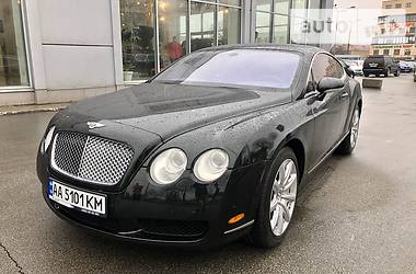 Купе Bentley Continental GT 2005 в 